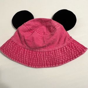 Mickey earred bucket hat